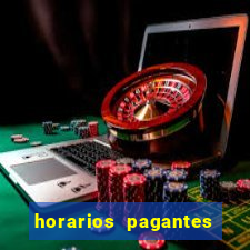 horarios pagantes fortune tiger bet7k